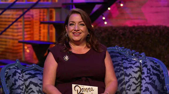 The Donna Drake Show Welcomes General Manger of He...
