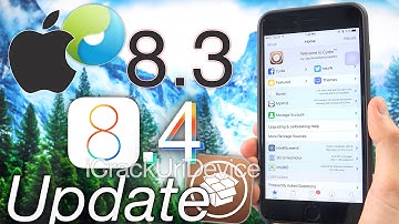 iOS 8.4 Jailbreak & iOS 8.3 Update: TaiG 2.1.3 & iOS 8.4