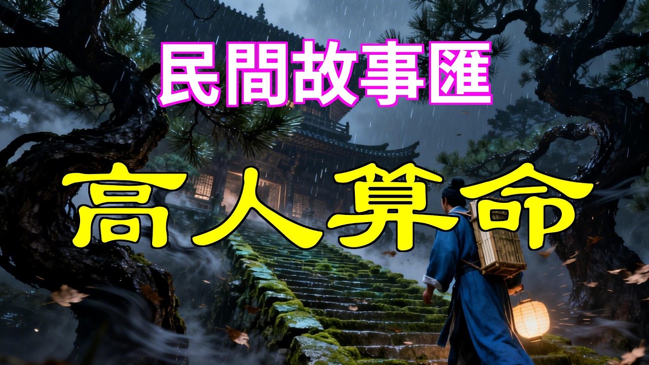 高人算命#民間故事#故事傳說#古代奇案#民间传说#民间怪谈#神话故事#民间奇闻轶事