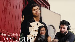 Harry Styles - Daylight (Official Video) | Music Reaction