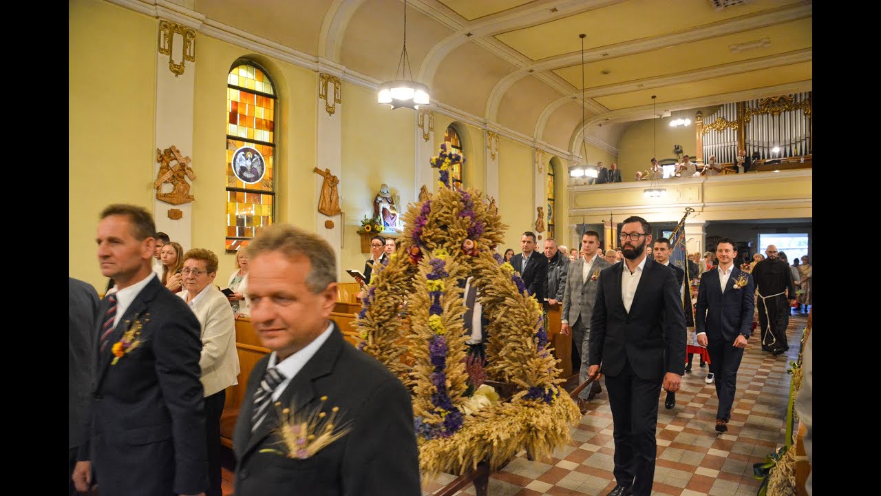 Racibórz Płonia - dożynki parafialne