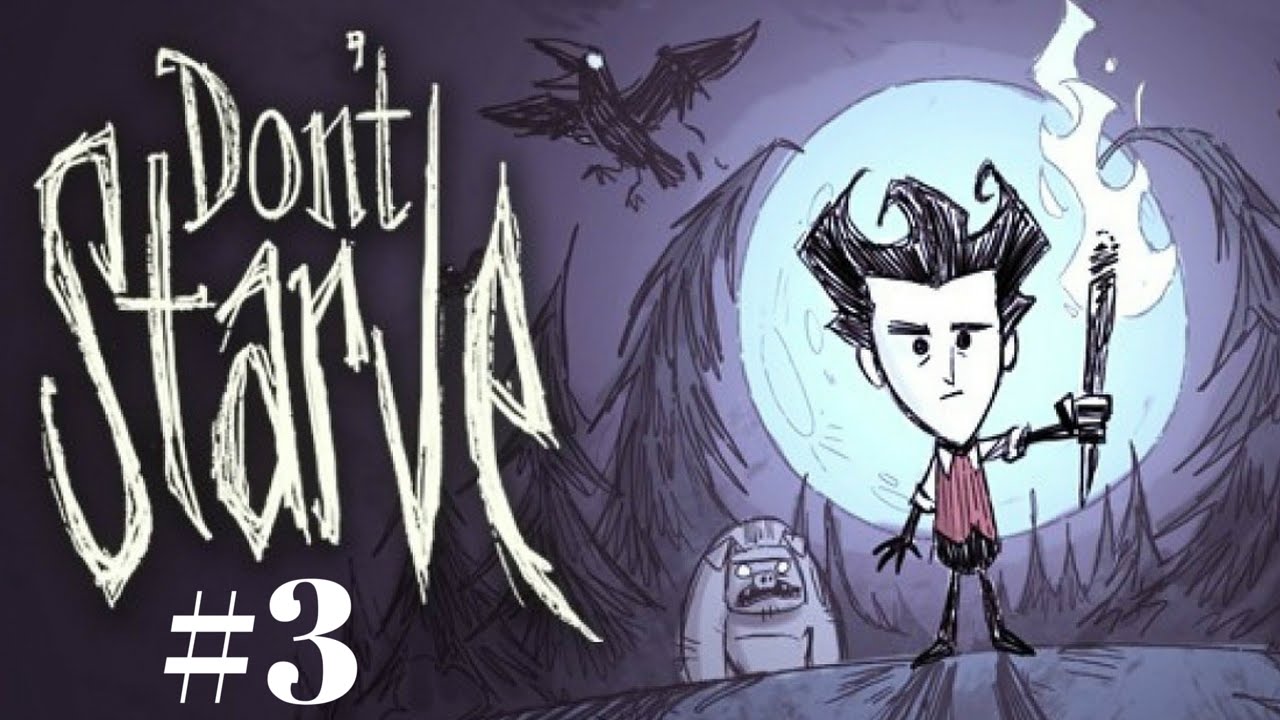 Kev Plays Don't Starve Episode 3 The Science Machine Let's Play