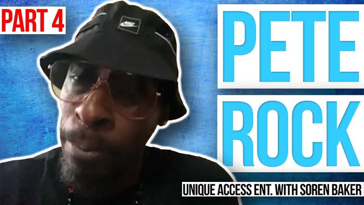 Pete Rock on Remaking Kool G Rap