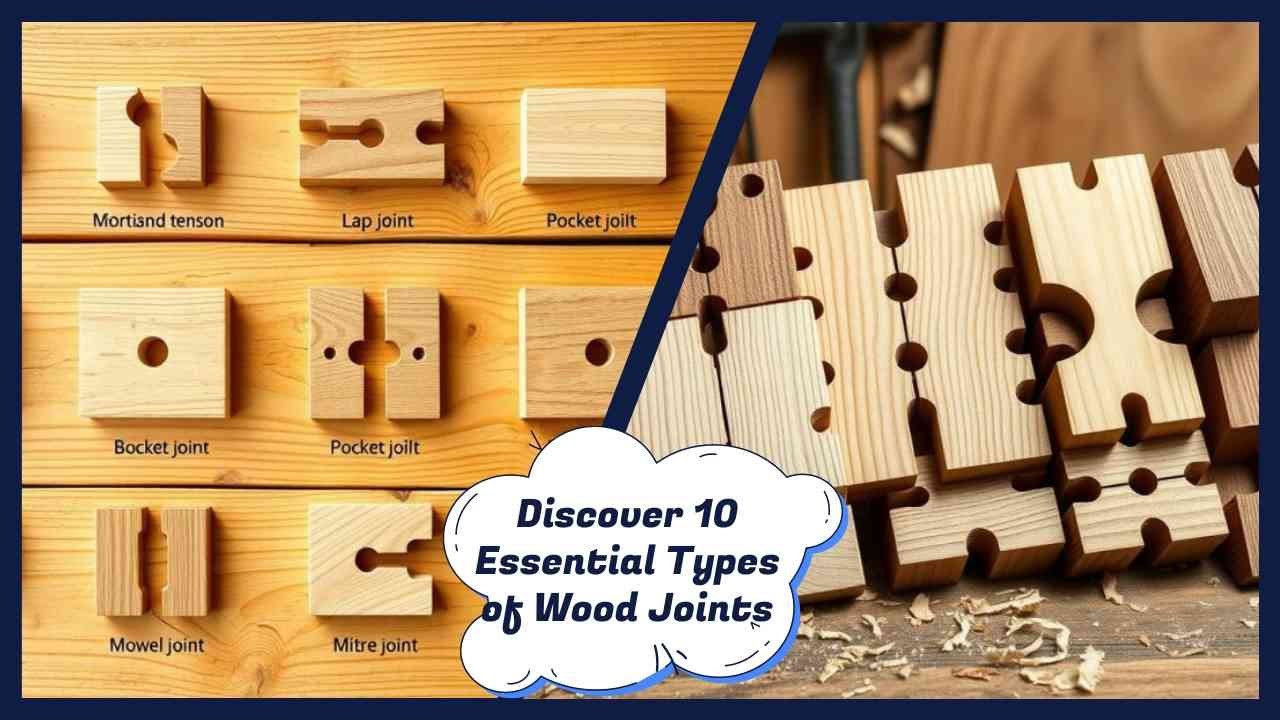 Mastering Wood Joints: Essential Guide for Civil Engineers - YouTube