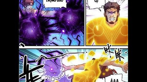 Toàn Chức Pháp Sư Tập 972|Main giấu nghề âm thầm tu luyện và cái kết khiến bạn bè bất ngờ