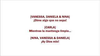 In The Heights No Me Diga Sub. Español