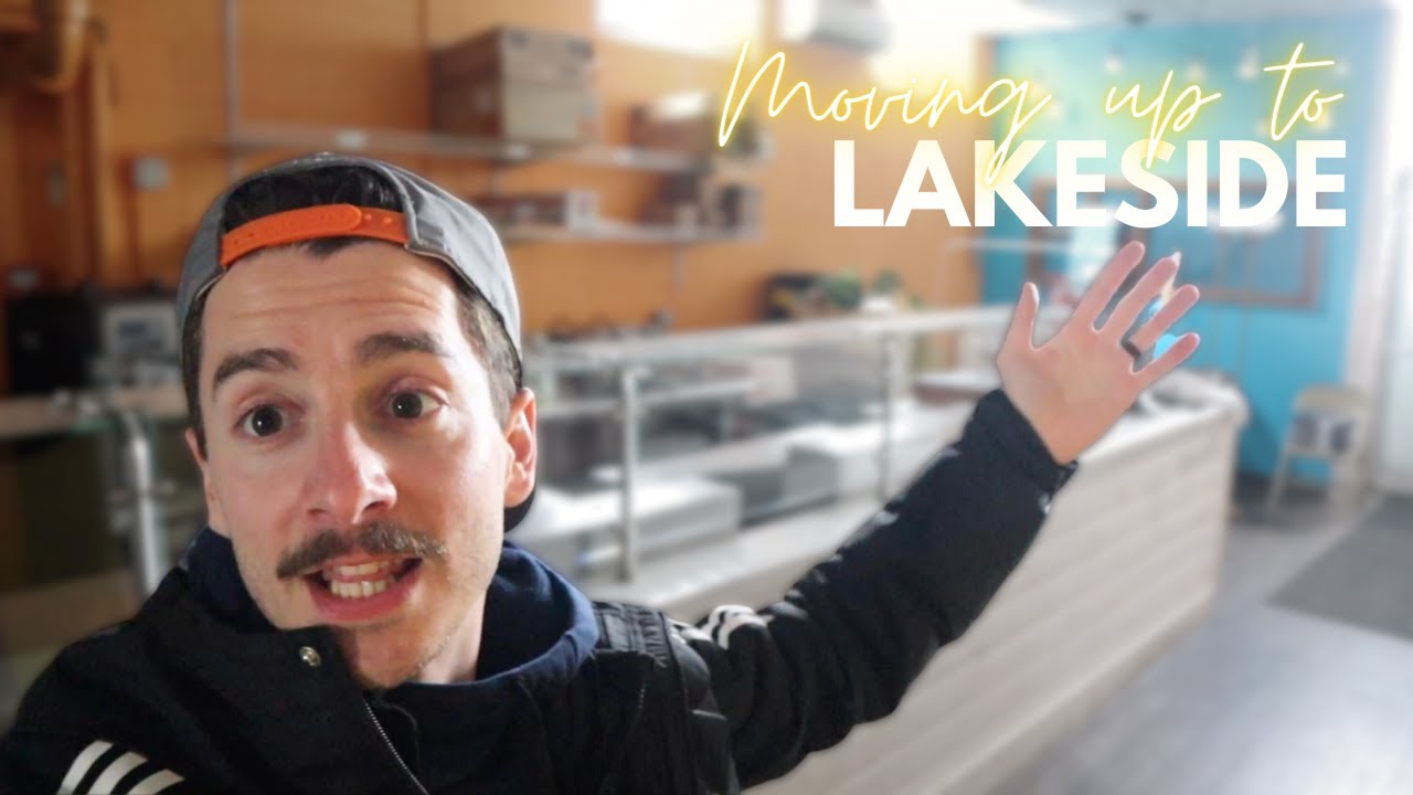 Moving to Lakeside YouTube