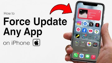 How to Force Update Apps on iPhone - Step by Step