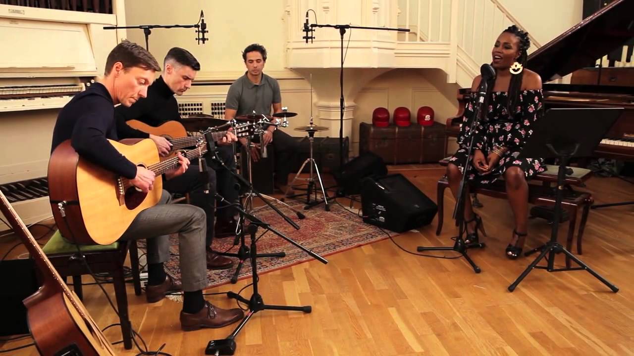 Umbrella (Acoustic Cover) YouTube