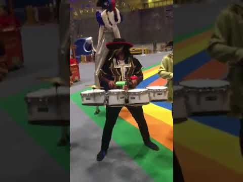 Roaming Parade Doha Qatar