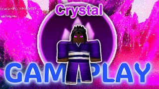 💎CRYSTAL Gameplay - Elemental Powers Tycoon