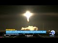 US military&#39;s X-37B space plane blasts off on secretive mission