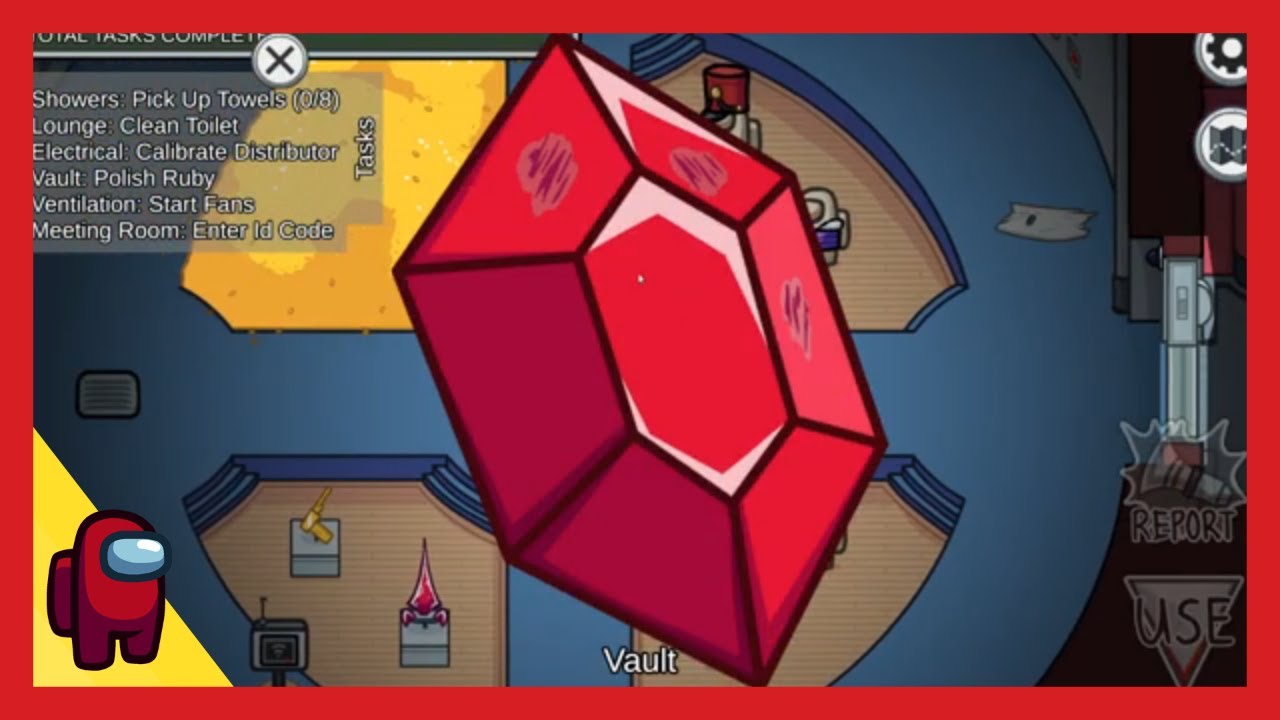 Polish Ruby (The Airship) | Among Us Task