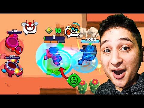 მეტი არმინდა წავედი BRAWL STARS LARRY \u0026 LAWRIE DAY7