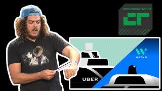 Waymo Wants $2.6B for Trade Secret | Crunch Report