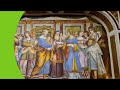 500 anni fa gli affreschi di Luini al Santuario di Saronno