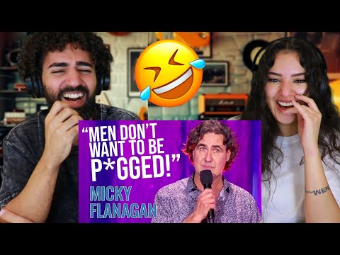 We React To Micky Talks About Sex! | Micky Flanagan (comedy Reaction)
