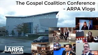 ARPA Vlogs: Special – The Gospel Coalition Conference - Youtube Video
