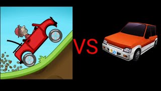 hill Climb Racing VS Dr.Driving Gameplay #gaming screenshot 4