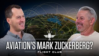 Celebrity Daniel Baker | How FlightAware Became the Biggest Little Giant in Aviation Net Worth