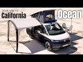 New 2025 Volkswagen T7 California Ocean