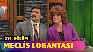 Meclis Lokantası - 374 Bölüm Güldür Güldür Show