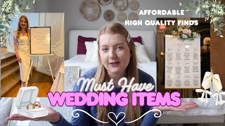 BEST Wedding Purchases from Amazon 💍💕