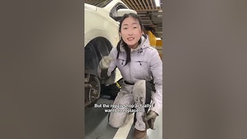 This video will teach you how to replace brake pads yourself