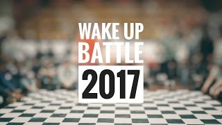 Chelsi vs Mabe | House | Top 8 | Wake Up Battle 2017 | FSTV