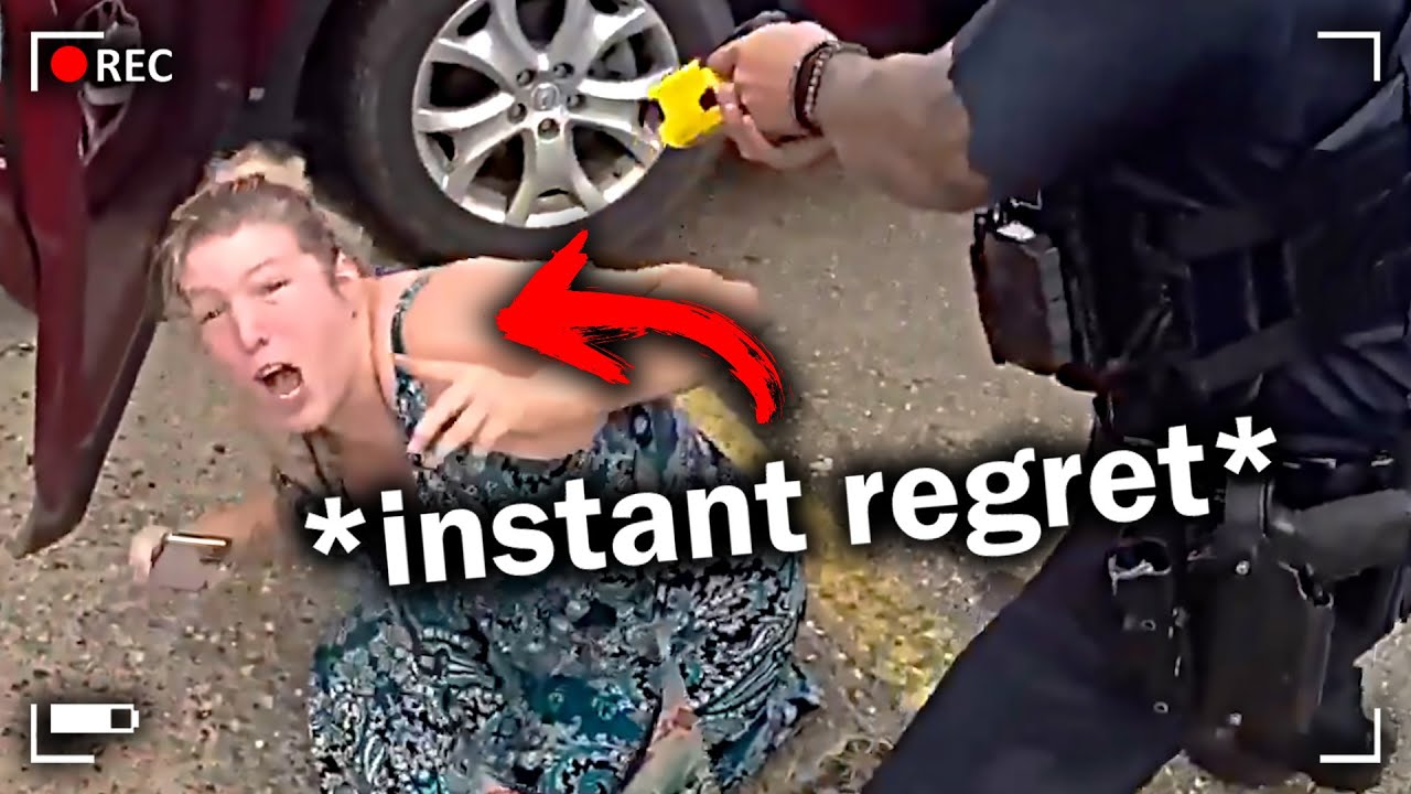 Why Running From Cops is a DUMB Move