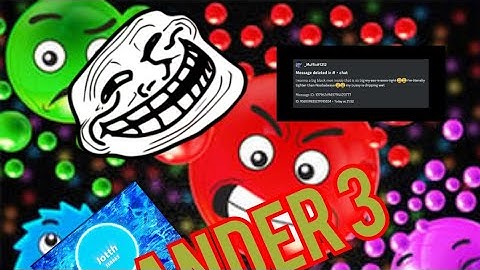 CELLCRAFT.IO SLANDER 3