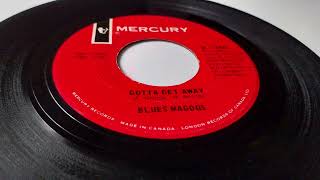 Blues Magoos - Gotta get away
