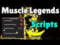 Muscle Legends Script | Auto Click, Autofarm, Auto Aim &amp; More! 💪🚀