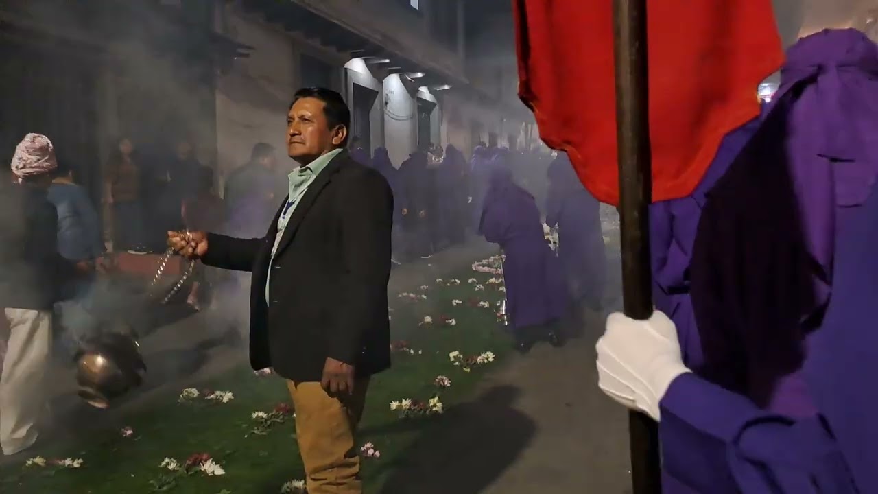 Primer y Segundo viernes de Cuaresma 2026 - Palín, Escuintla 💜