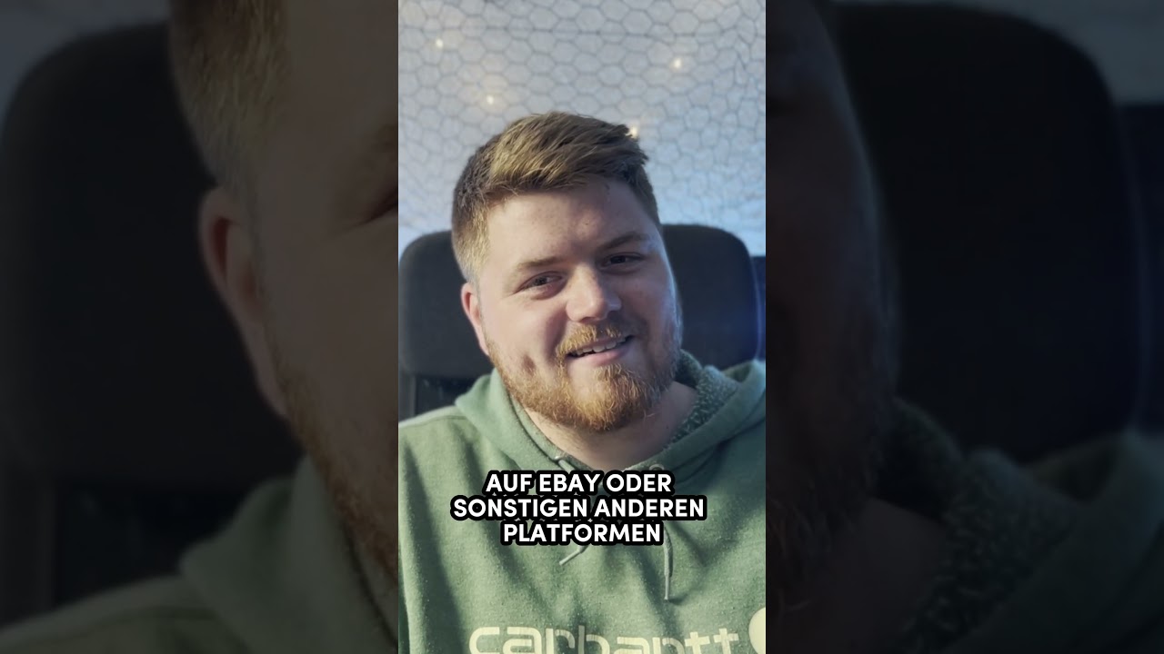 Wieso fühlen die sich so billig an? 🫣