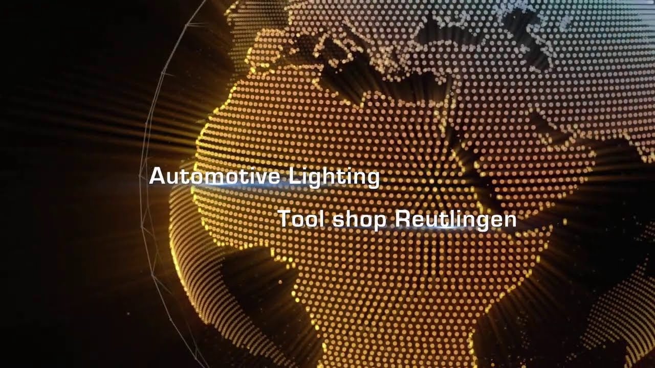 Automotive Lighting Tool Shop, Reutlingen YouTube