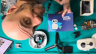 Famous Reachy Mini assembly 1 minute timelapse Profile