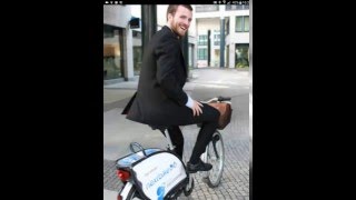 Nextbike Cyprus : Return a bike with the App screenshot 1