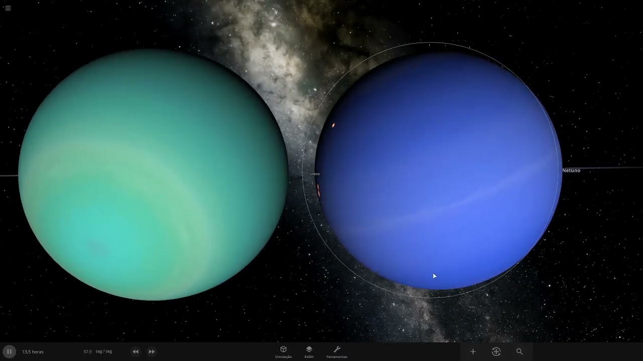 GamePlay Universe sandbox 2