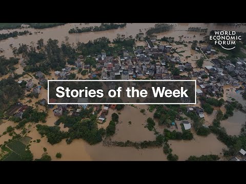 Banking Uplifts Women in Pakistan & World's Busiest Airports | WEF | Top Stories of the Week Episode cover