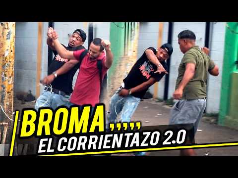 THE BIG SHOCK PRANK 2.0 BY EL CHICO SANDY