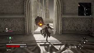 Code Vein | Playthrough | Part 16 | PS4