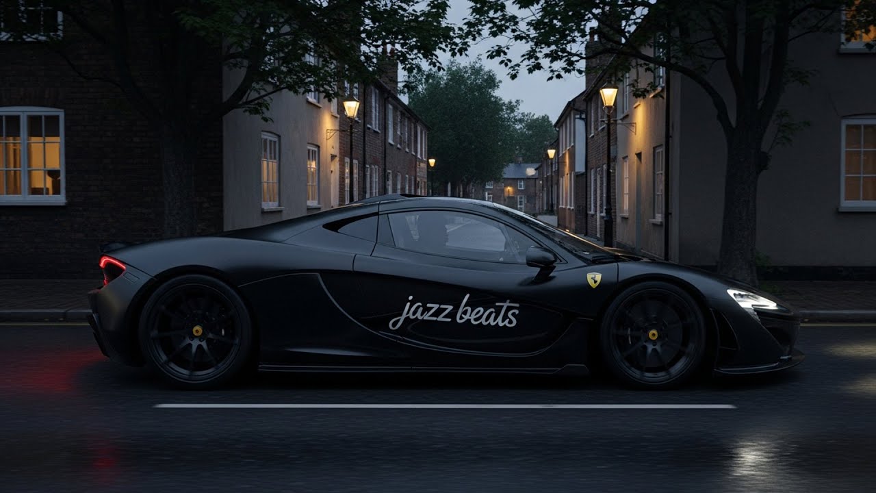 City Drive Beats [lofi jazz, jazzhop, lo-fi hip hop]