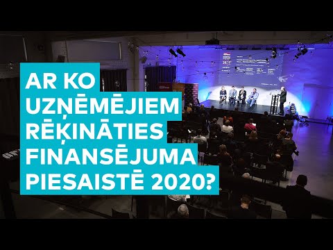 💡 Kādas ir biznesa prognozes 2020?