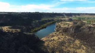 Pro Drone Photo drones Snake River Canyon