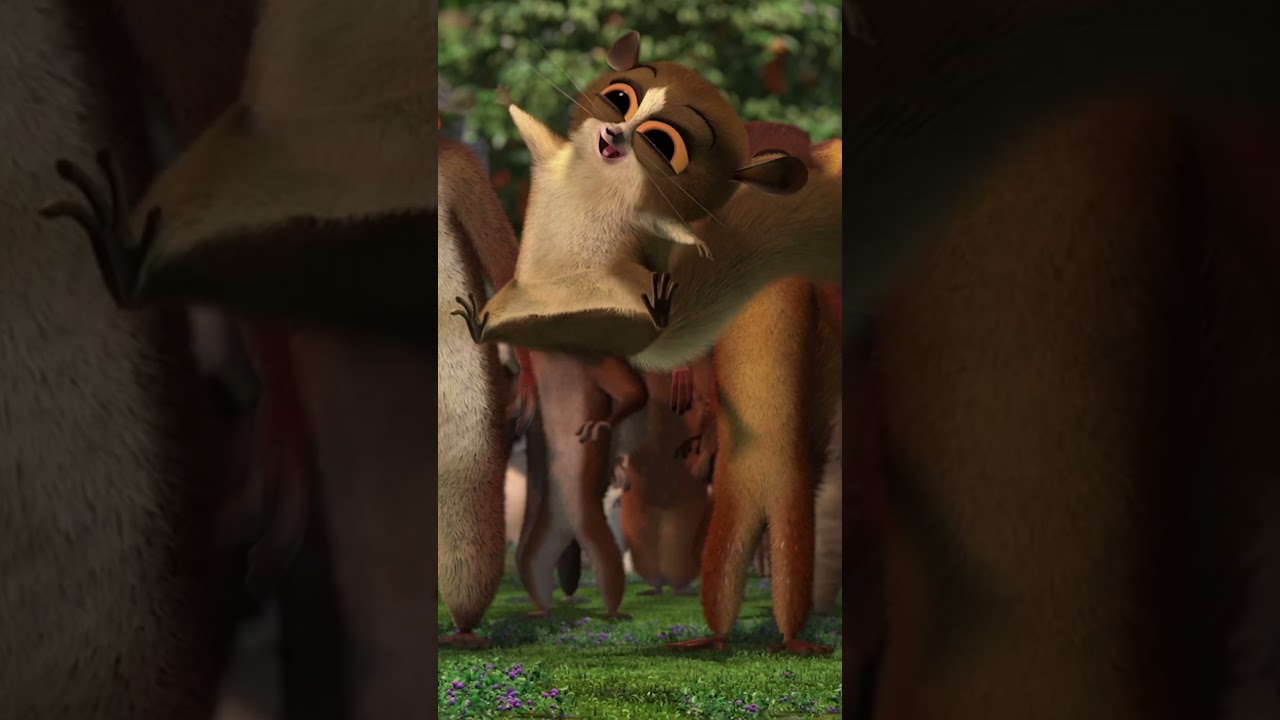 Mort is a King in our Hearts ❤️ | MADAGASCAR