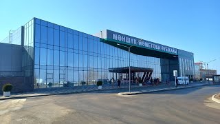 В Уральске открыли аэропорт. весна 2022