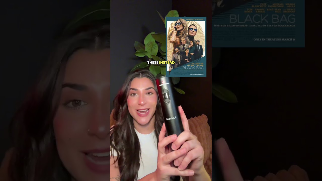 Мои любимые/самые полезные PR-вещи и для какого фильма я их получила 🎥📦