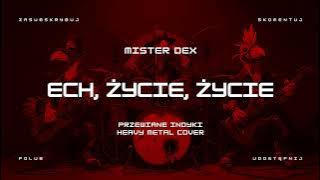 🔥 MISTER DEX - Ech, życie, życie (ale to heavy metal cover) 🔥🦃🤘 HIT