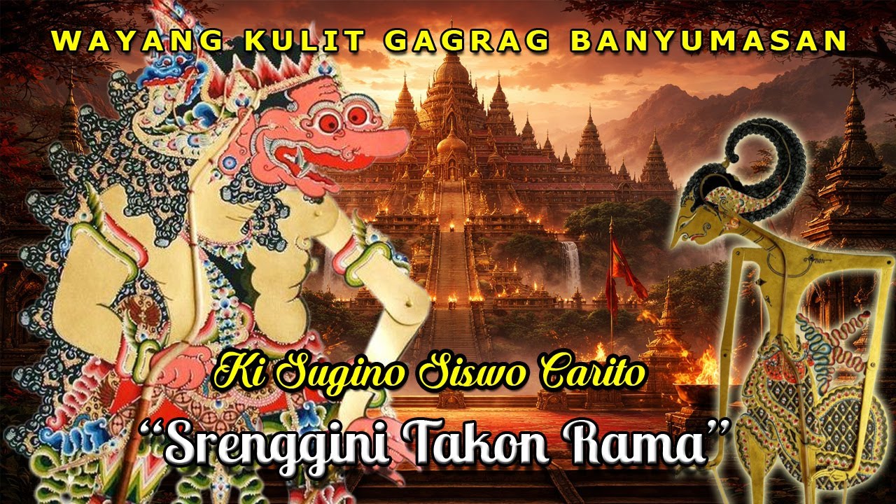 Arjuna Sakit Diculik Raksasa! Geger Jagad Amarta Srenggini Takon Bapa #kisuginosiswocarito